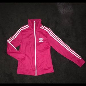 Adidas Girl’s Full Zip Jacket